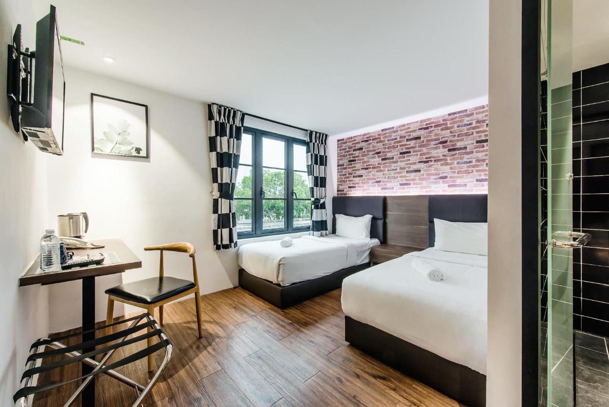 Stella Hotel - Johor Bahru Dış mekan fotoğraf
