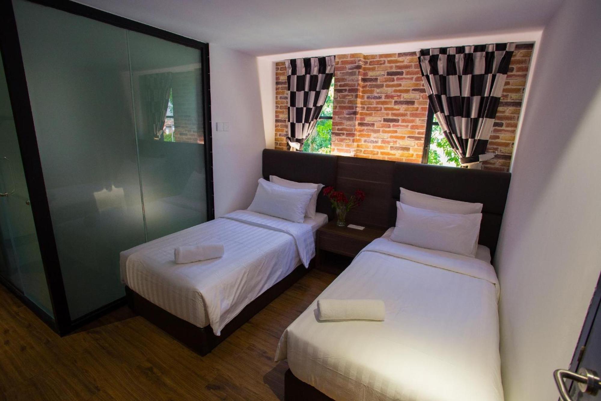 Stella Hotel - Johor Bahru Dış mekan fotoğraf