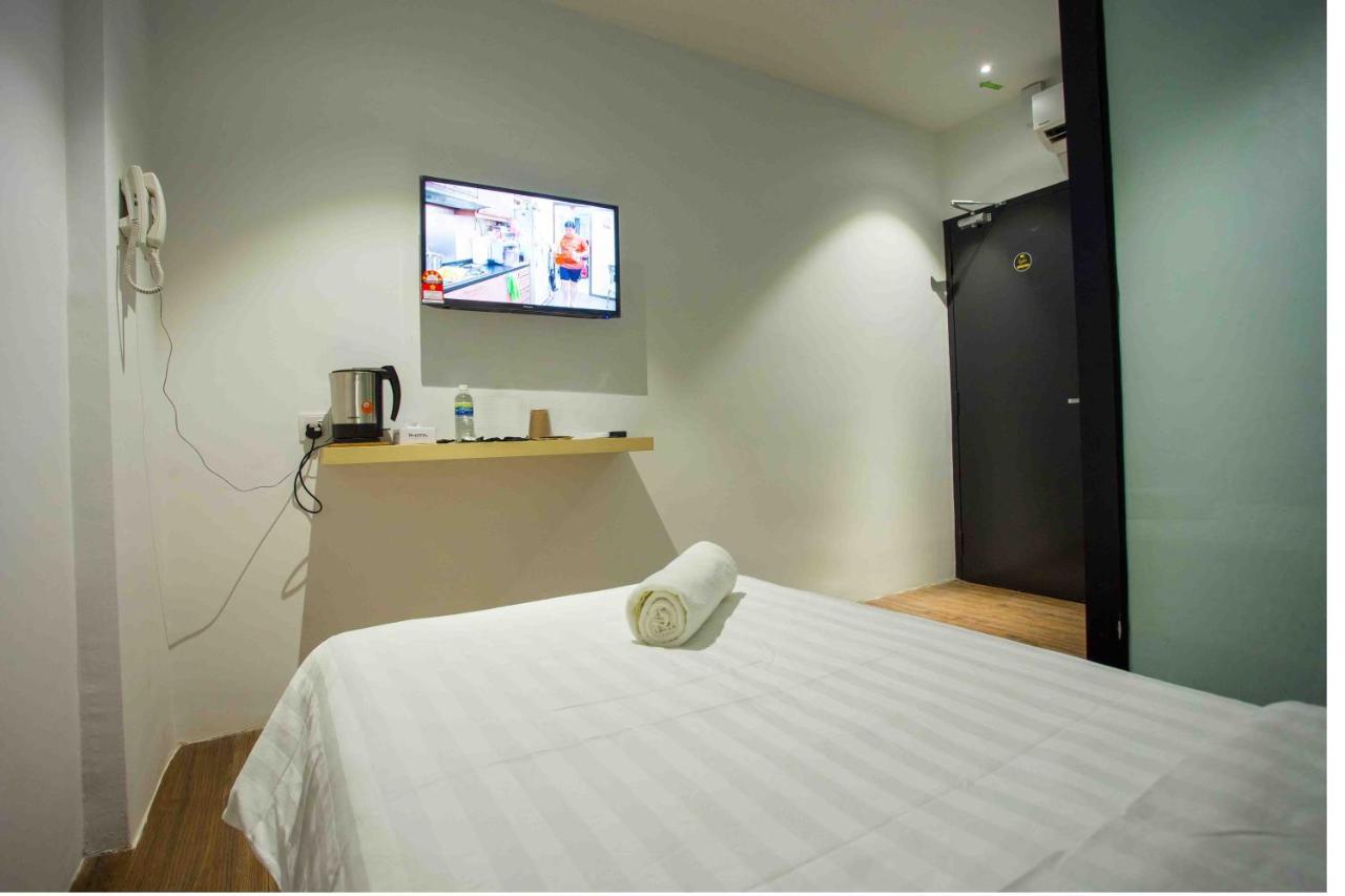 Stella Hotel - Johor Bahru Dış mekan fotoğraf