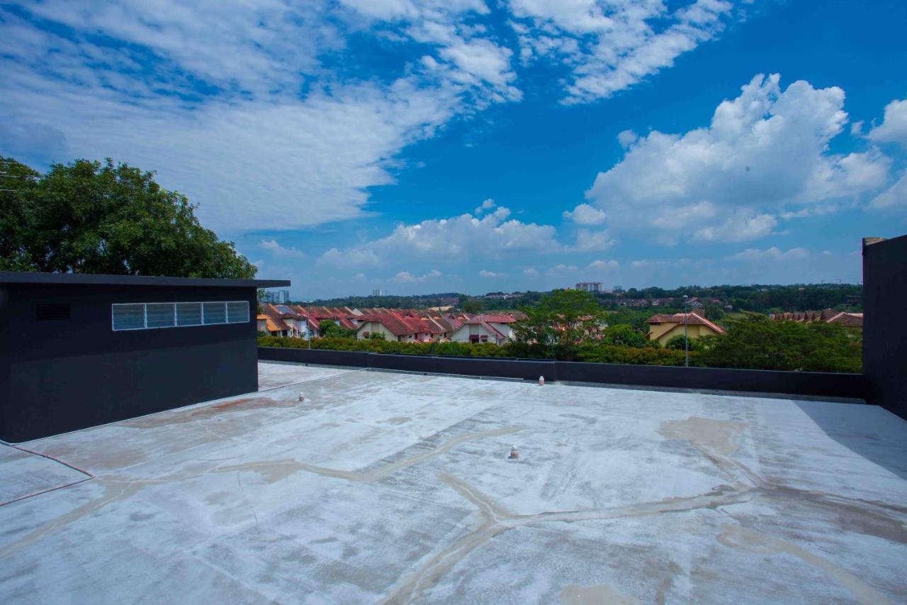 Stella Hotel - Johor Bahru Dış mekan fotoğraf