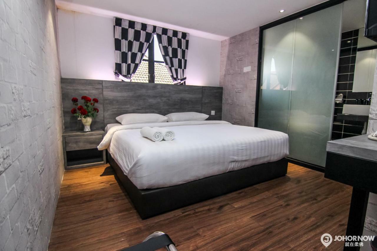 Stella Hotel - Johor Bahru Dış mekan fotoğraf