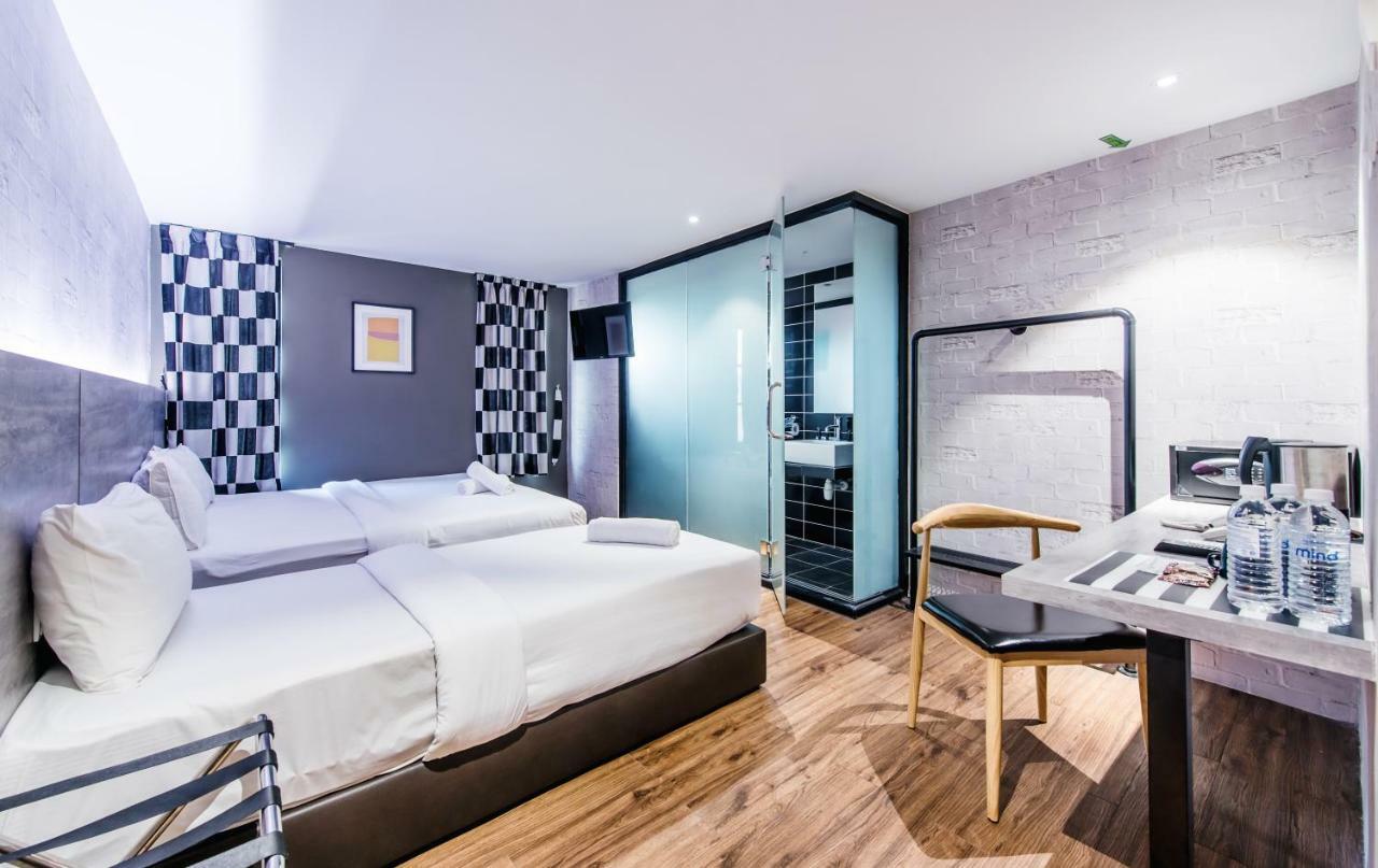 Stella Hotel - Johor Bahru Dış mekan fotoğraf