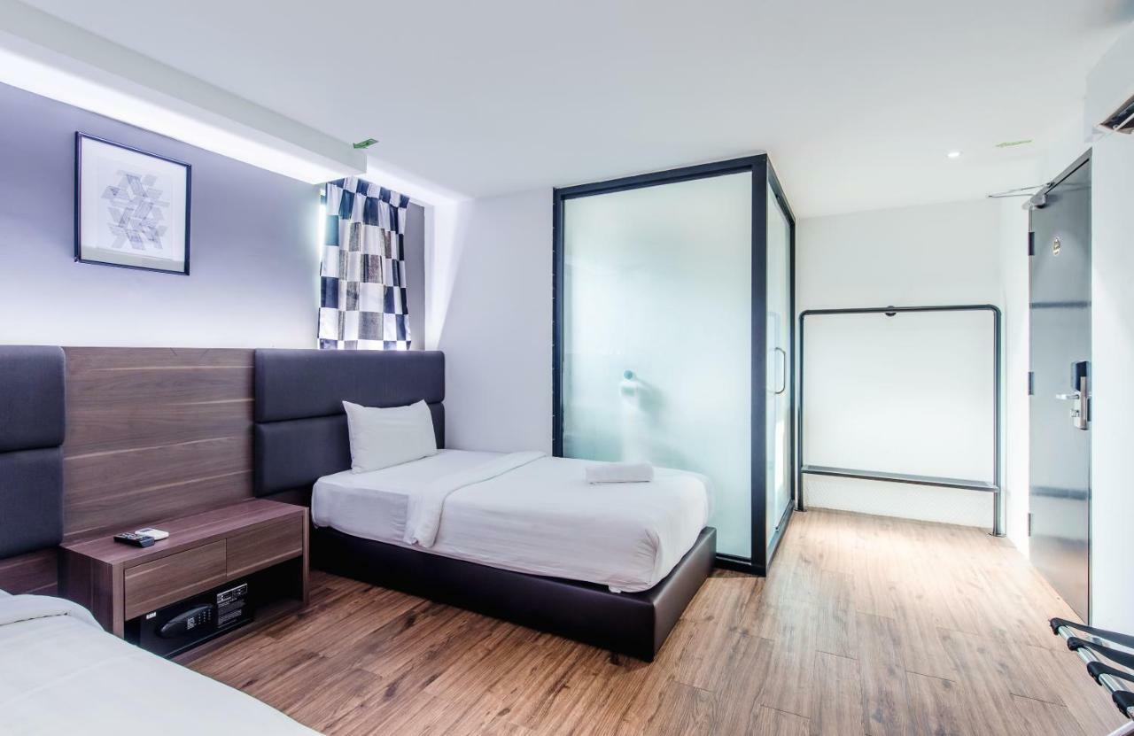 Stella Hotel - Johor Bahru Dış mekan fotoğraf