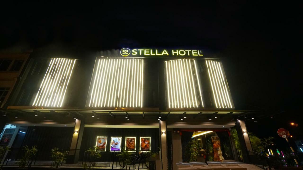 Stella Hotel - Johor Bahru Dış mekan fotoğraf