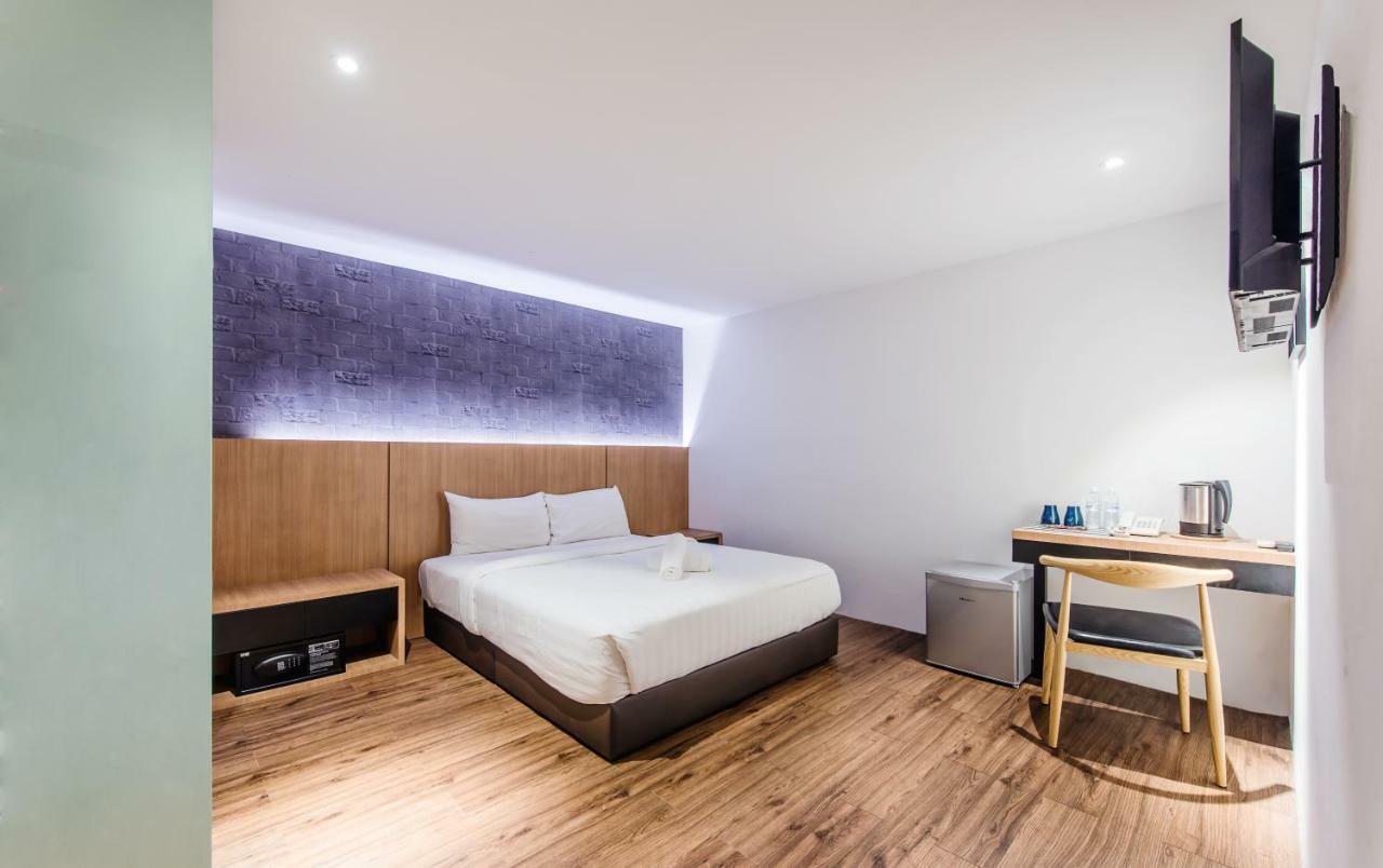 Stella Hotel - Johor Bahru Dış mekan fotoğraf