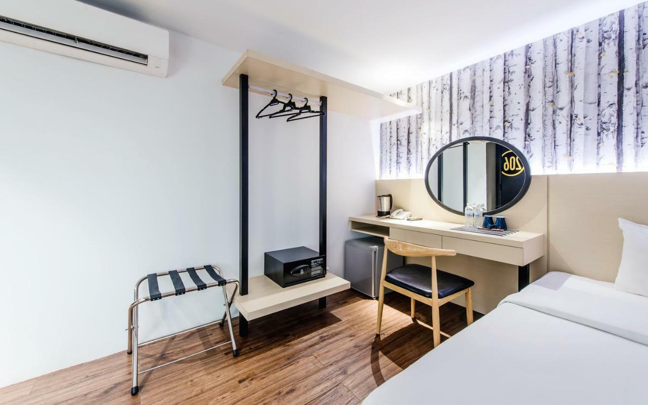 Stella Hotel - Johor Bahru Dış mekan fotoğraf
