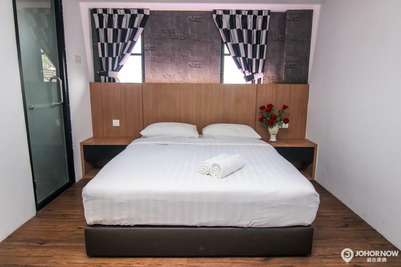 Stella Hotel - Johor Bahru Dış mekan fotoğraf